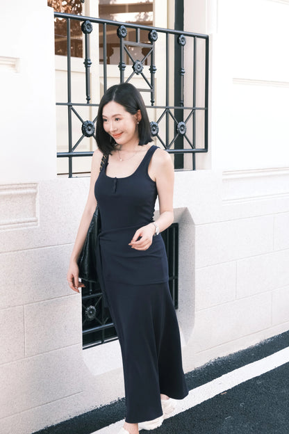 Maribel Tank Maxi Dress